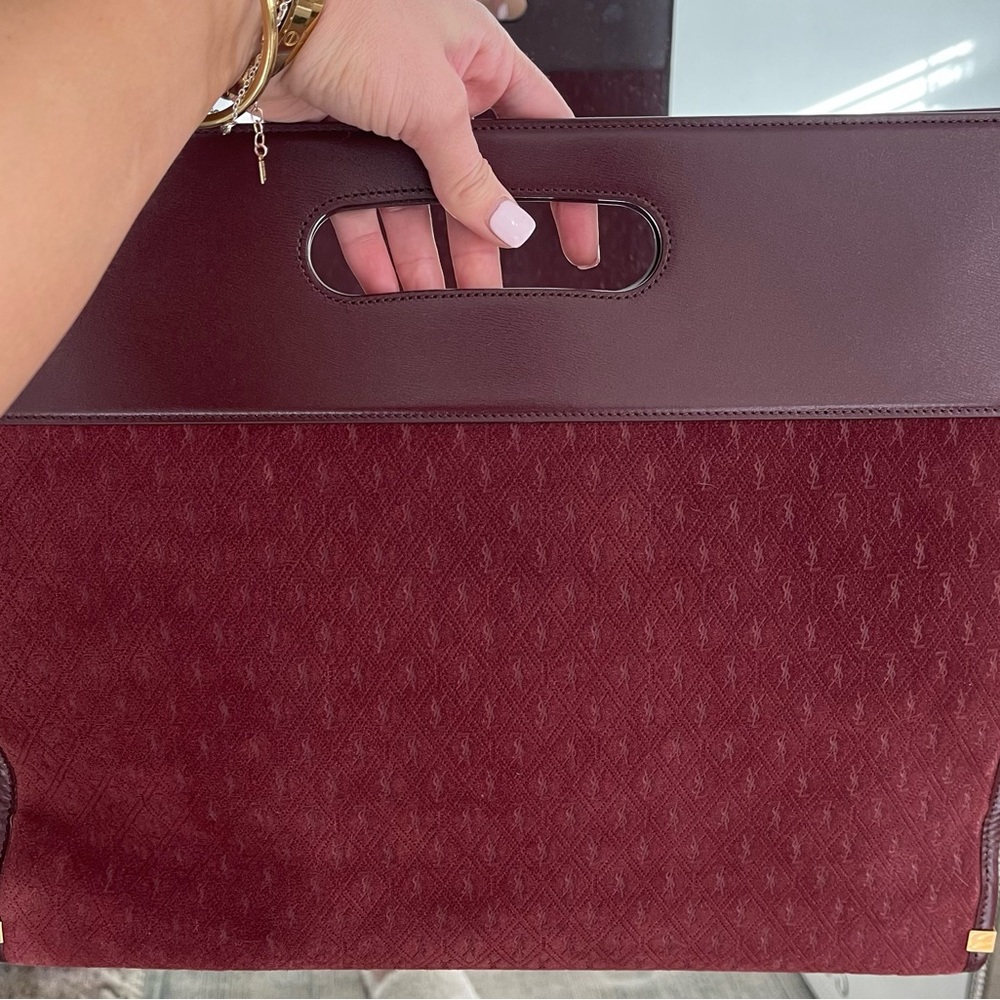 Brand new and authentic Saint Laurent large tote